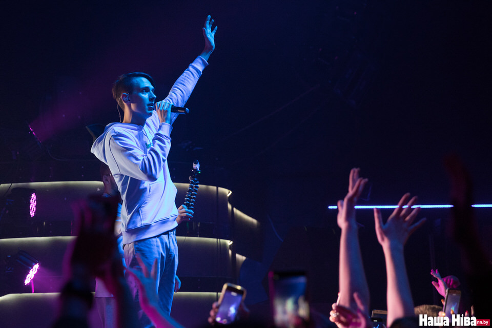 Фанаты пра маладую зорку рэпа Ціму Беларускіх