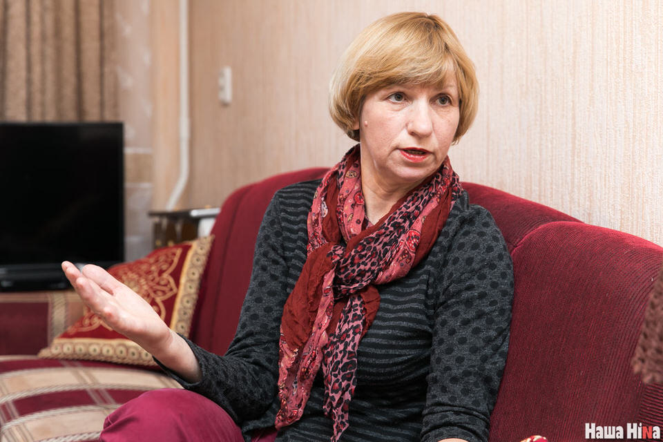 Як дачка партызана змагаецца за правы людзей на Случчыне