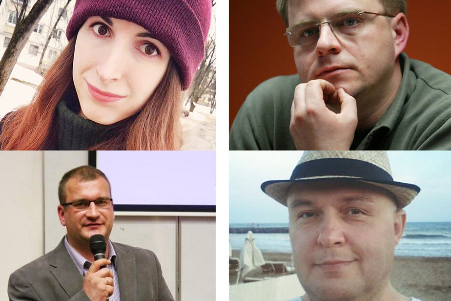 Дзе і чым жывуць сёння актывісты, што эмігравалі пасля Плошчы-2010?