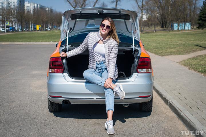 Карточки про каршеринг для Anytime