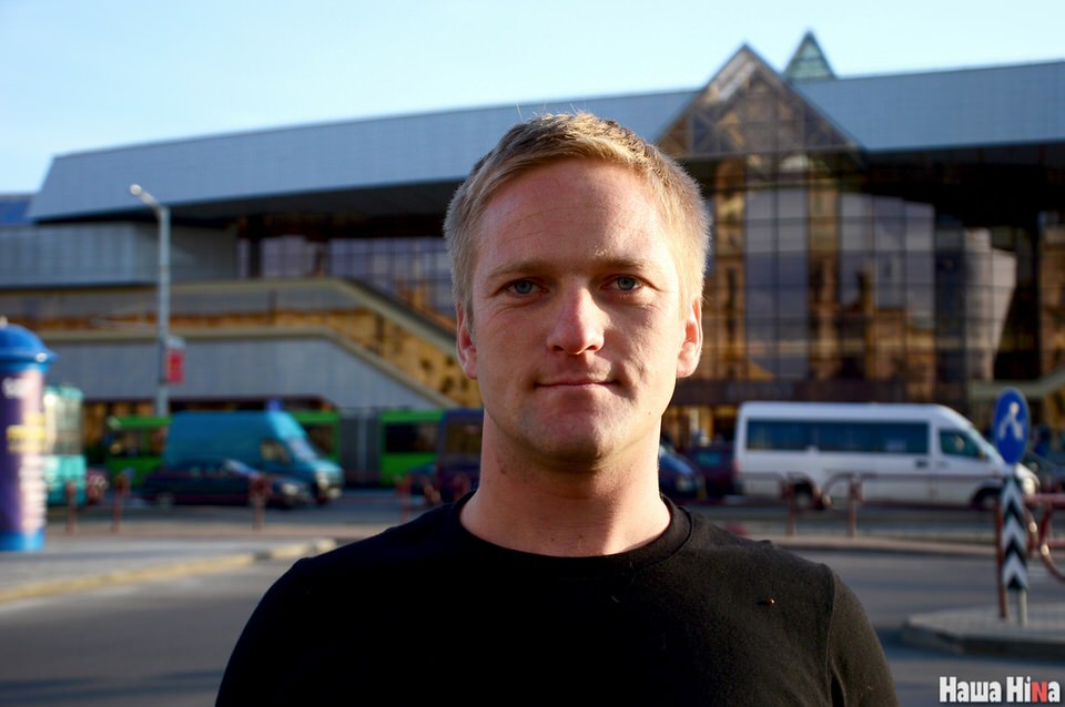 Як слуцкі слесар упершыню ў жыцці трапіў у тэатр. І нават не заснуў! 